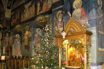 S-a schimbat ora la care se organizează slujba trecerii dintre ani