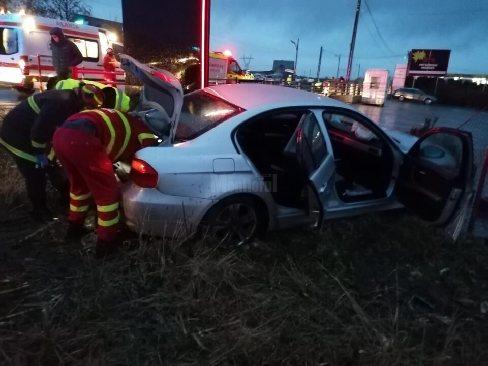 accident cumparatura