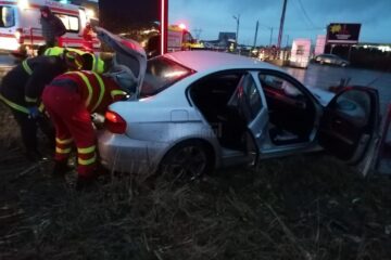 accident cumparatura