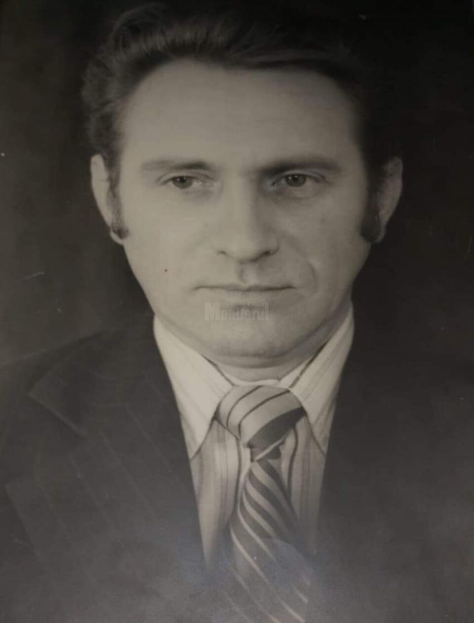 Profesorul Vicențiu Man