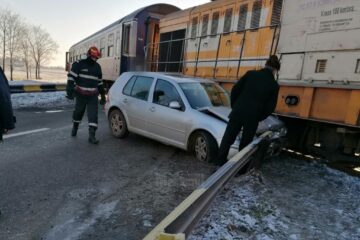 impact tren masina galanesti1