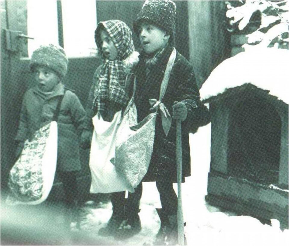 „Crăciunul”
