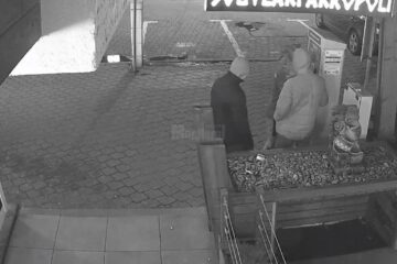 Pagube de peste 50.000 de lei, făcute prin vandalizarea a cinci parcometre din centrul Sucevei