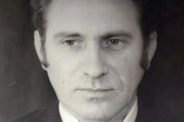 Profesorul Vicențiu Man