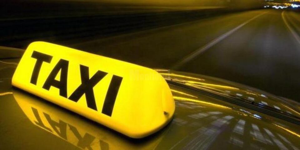 masina taxi