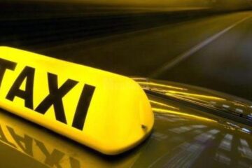 masina taxi