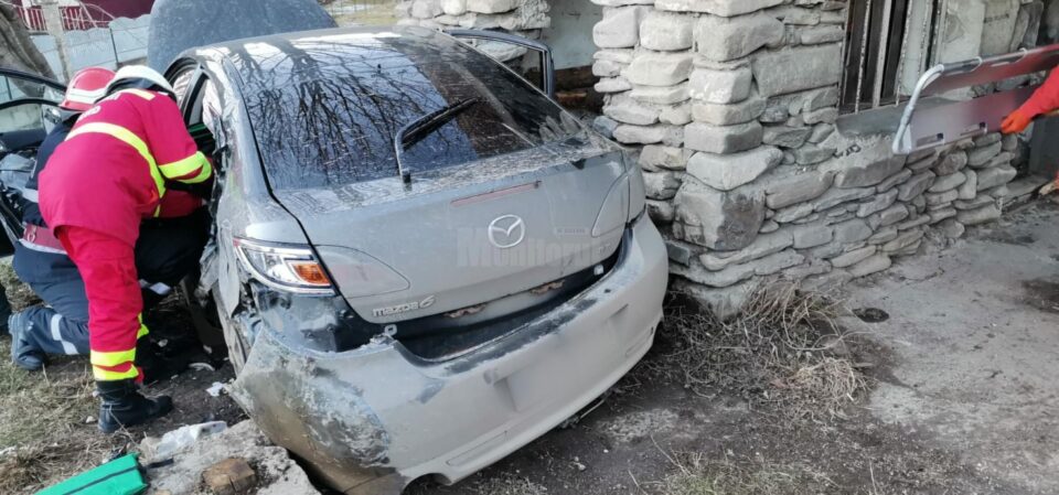 Accidentul de la Stulpicani