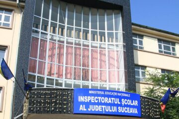 Inspectoratul Școlar Județean (IȘJ) Suceava