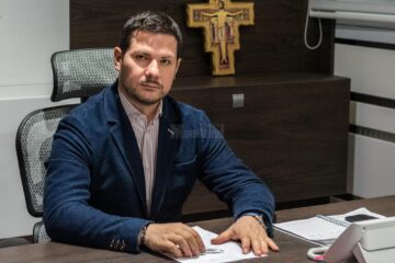 Dr. Alexandru Calancea, managerul Spitalului de Urgenta Suceava