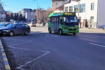 Cele 10 autobuze electrice noi, de capacitate mică, au intrat în probe