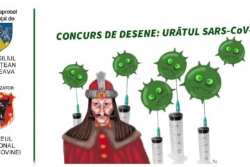S-au desemnat câștigătorii Concursului de desene pentru copii „URÂTUL SARS-CoV-2”