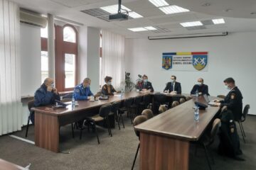 Comitetul Județean pentru Situații de Urgență