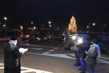 Pentru ultima oară la spital