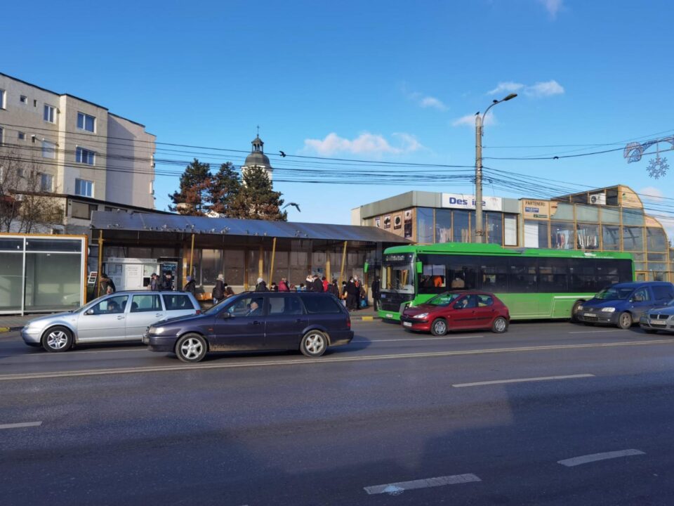 Program redus la transportul public în comun din Suceava, în perioada Anului Nou