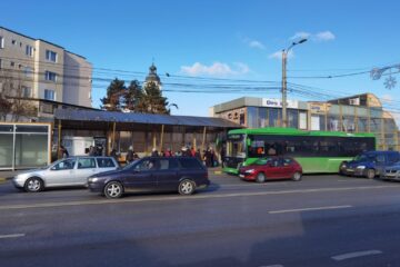 Program redus la transportul public în comun din Suceava, în perioada Anului Nou