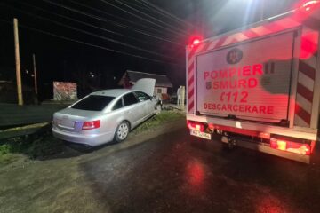 Accidentul de la Ipotești