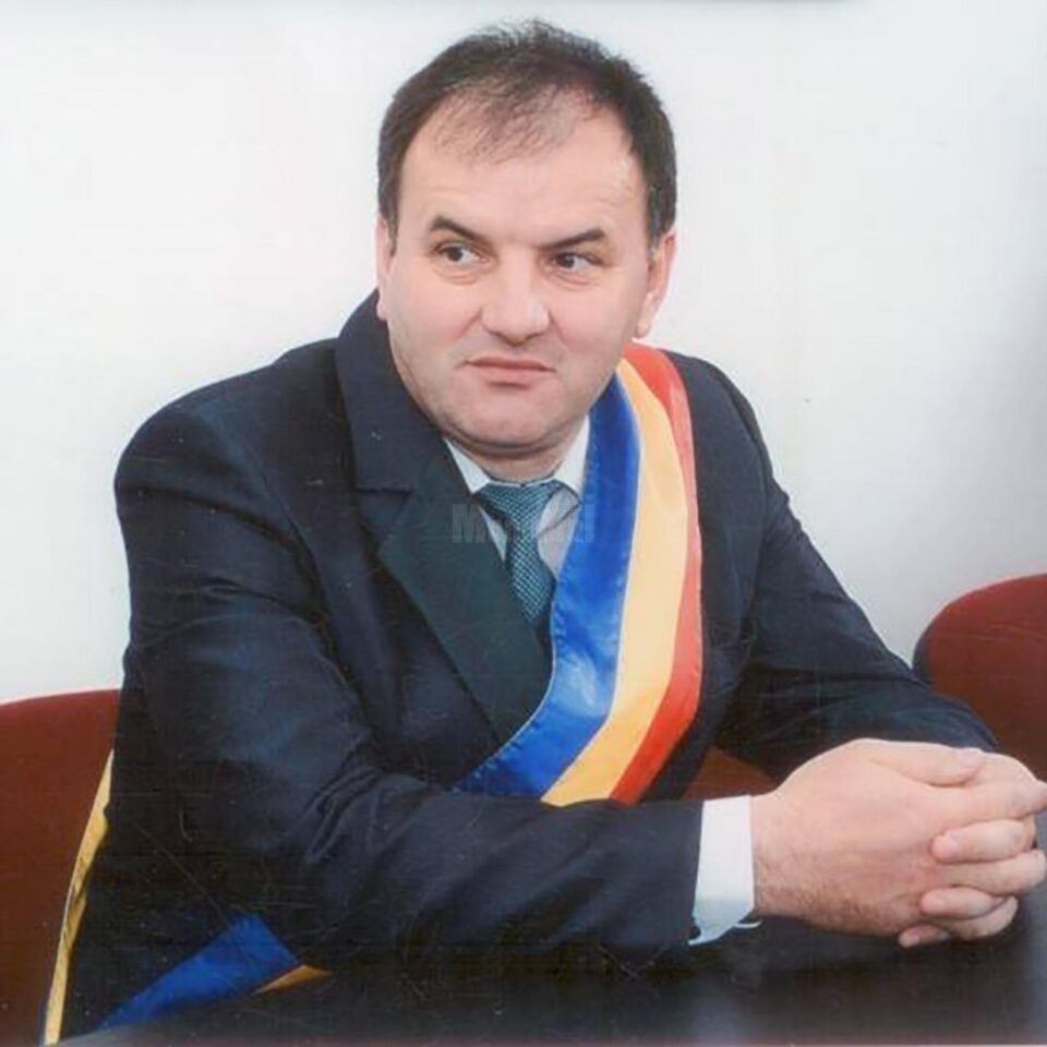 Cătălin Ioan Iordache, primarul din Șaru Dornei