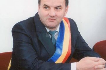 Cătălin Ioan Iordache, primarul din Șaru Dornei