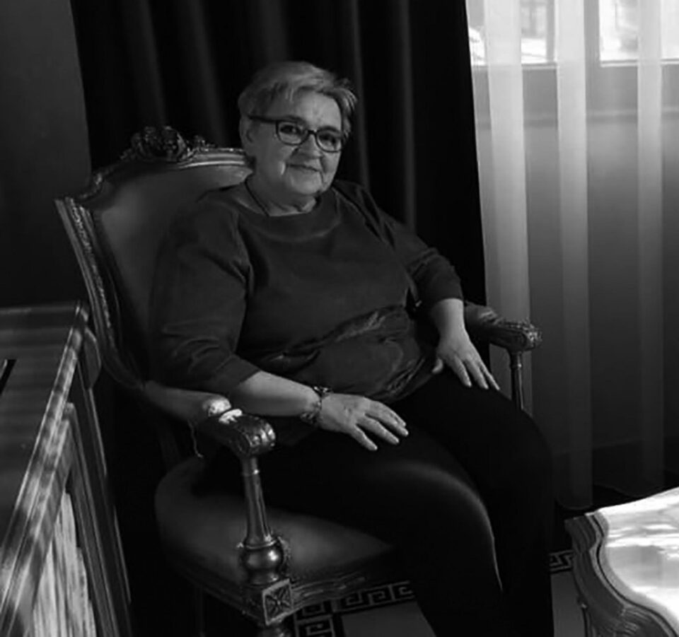 Profesoara Carmen Elena Ciobanu