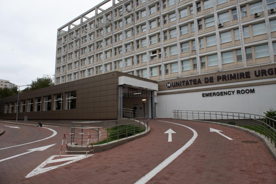 Spitalul de Urgenta Suceava