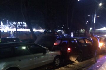 Accidentul în lanț de la Rădăuți