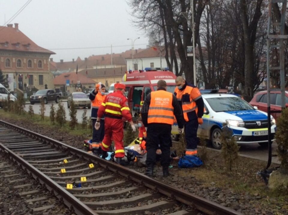 Locul tragediei Locul tragediei