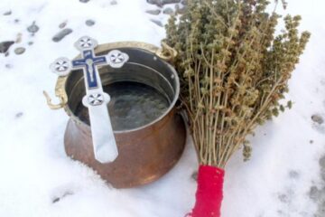 La sărbătoarea Botezului Domnului din 6 ianuarie 2021, Arhiepiscopia Sucevei și Rădăuților va oferi credincioșilor Agheasma Mare în 5.000 de sticle