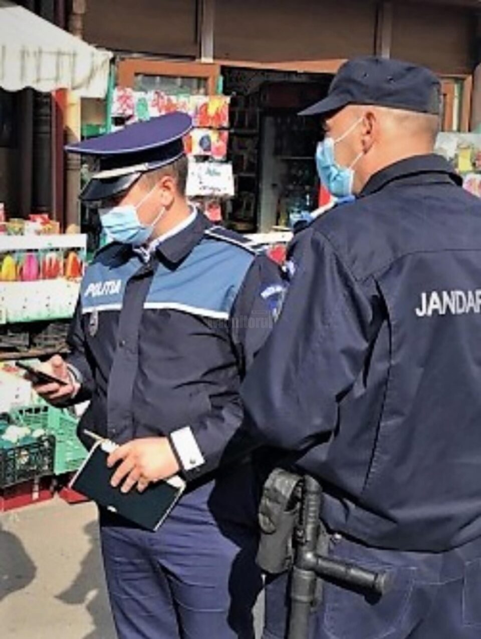 Nerespectarea măsurilor de prevenire Covid-19 a dus la aplicarea a100 de amenzi