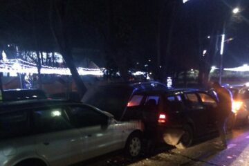 Accidentul în lanț de la Rădăuți