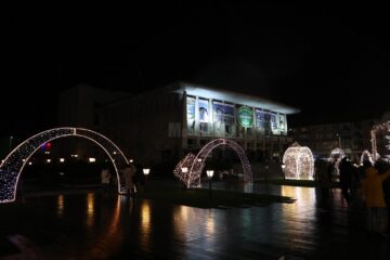 Suspectul de tâlhărie a fost prins de polițiștii locali în centrul Sucevei