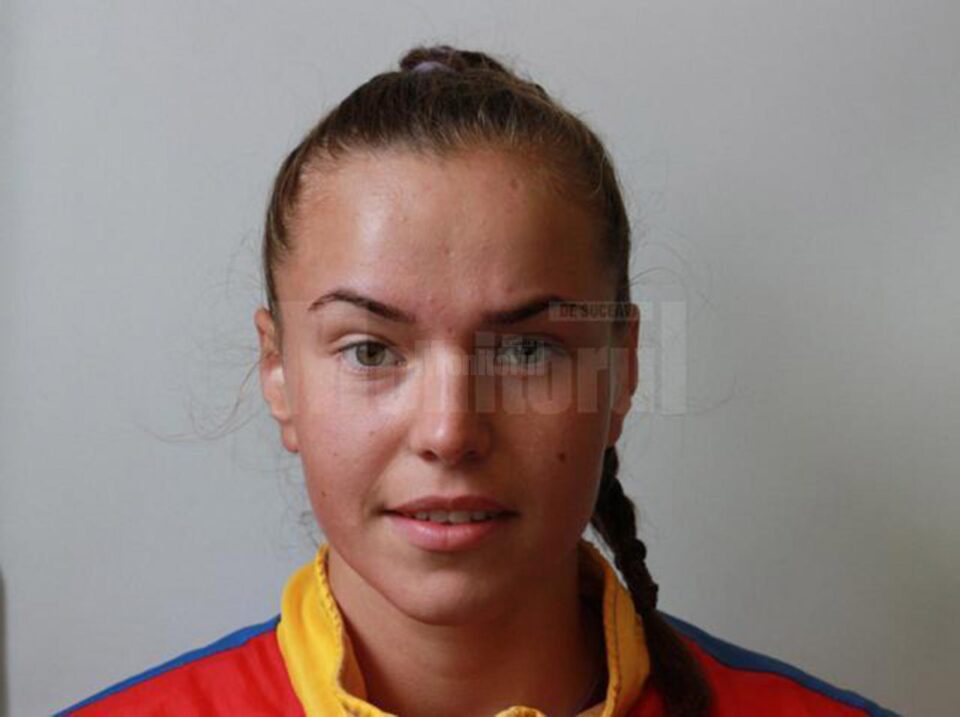 Maria Magdalena Rusu a cucerit două titluri europene în 2020