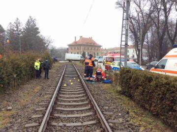 Rădăuțean, fost sportiv de performanță, accidentat mortal de tren