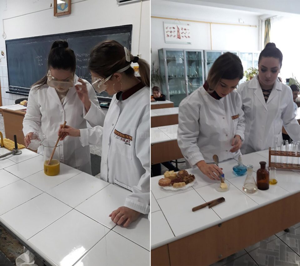 Premii pentru elevi ai Colegiului Tehnic de Industrie Alimentară Suceava