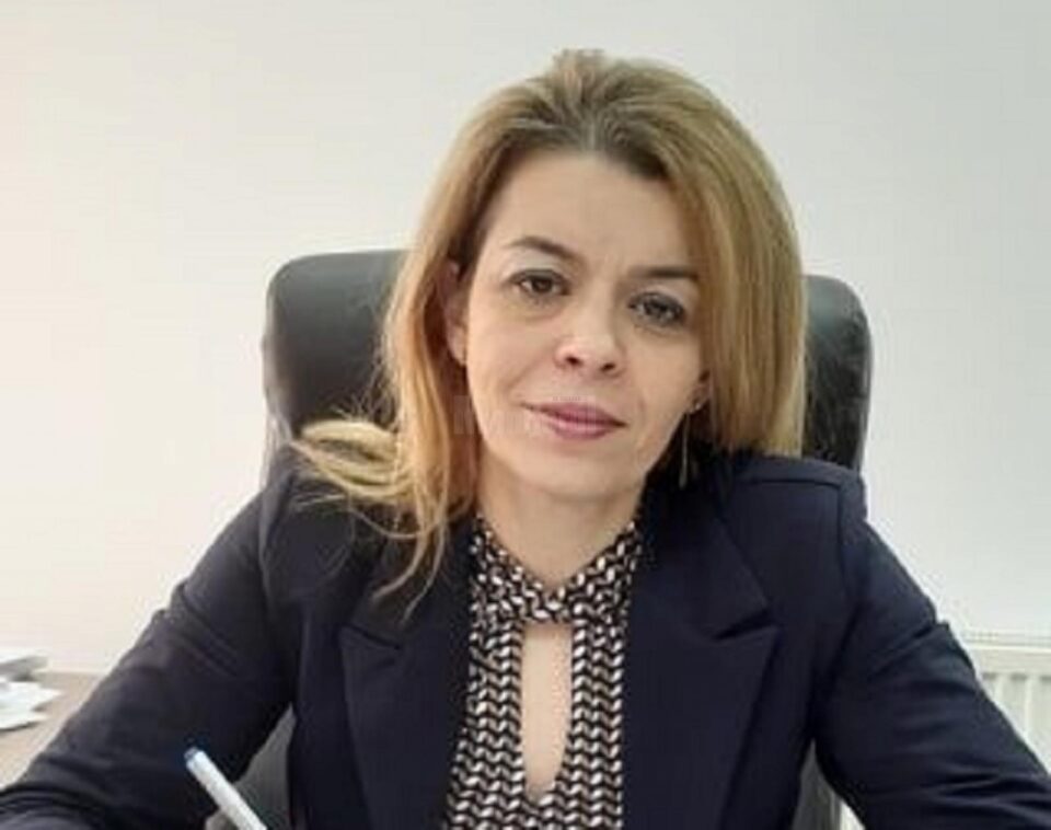 Șefa DGASPC Suceava, Nadia Crețuleac
