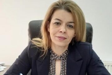 Șefa DGASPC Suceava, Nadia Crețuleac