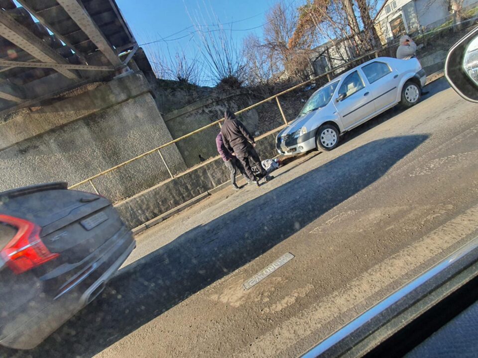 Pietonii au fost victime în multe dintre accidentele de anul trecut