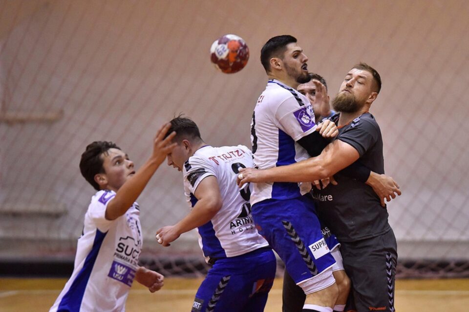 Handbaliștii suceveni vor reveni la antrenamente pe data de 6 ianuarie. Foto Alex Nicodim Handbaliștii suceveni vor reveni la antrenamente pe data de 6 ianuarie. Foto Alex Nicodim