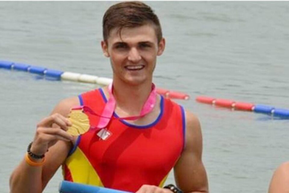 Ciprian Tudosă s-a impus la Europenele de seniori și s-a calificat la Olimpiadă