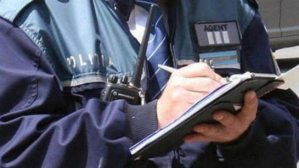 Polițiștii au aplicat amenzi în valoare totală de 7.500 lei
