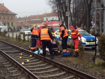 Rădăuțean, fost sportiv de performanță, accidentat mortal de tren