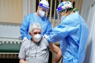 Vaccinare anti-Covid la Gura Humorului