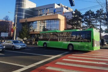 Finalizarea proiectului de modernizare a transportului public, una din cele 35 de prioritati ale conducerii Primăriei Suceava pentru 2021
