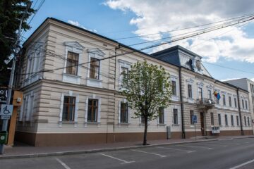 Muzeul de Istorie Suceava