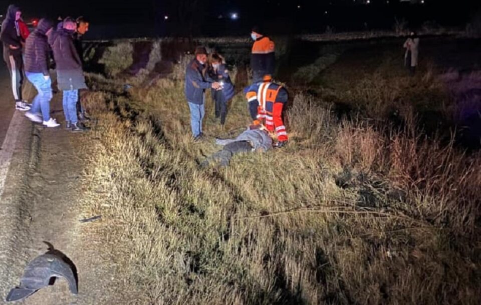 Accidentul mortal de la Arbore