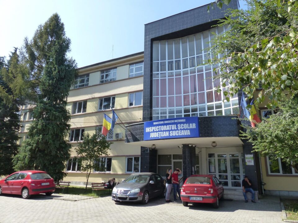 ISJ Suceava