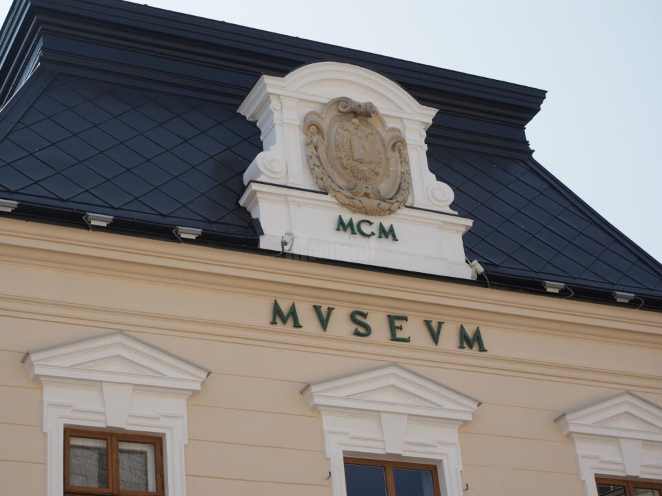 Muzeul de Istorie Suceava