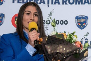 Ancuța Bodnar s-a clasat pe locul 4 în ierarhia celor mai buni sportivi din România