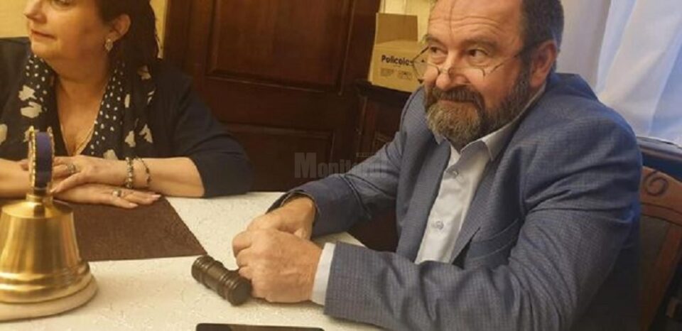 A murit Sorin Dăniloaia, președintele fondator al Rotary Club Fălticeni