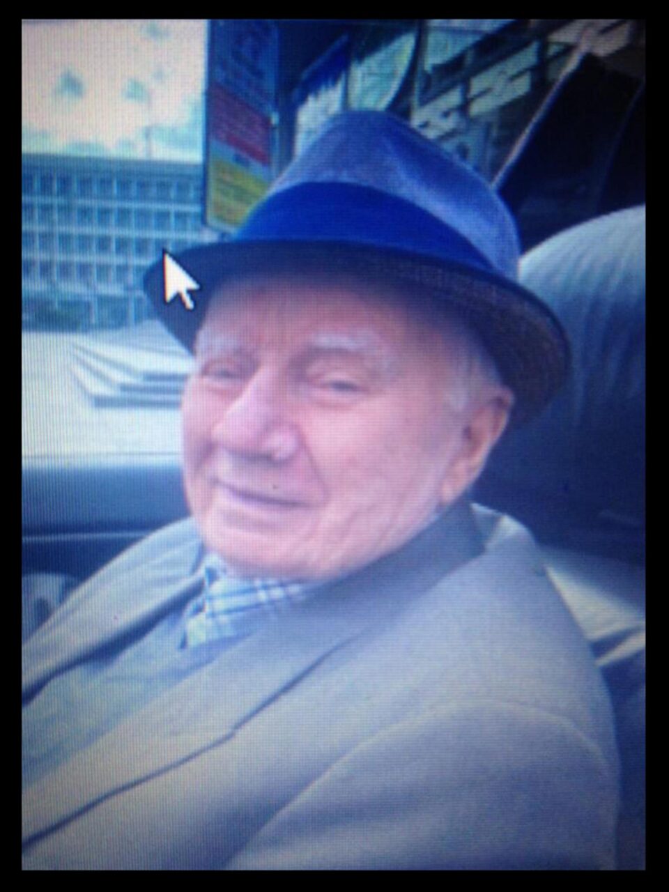 Inginerul agronom Gheorghe Zaharescu