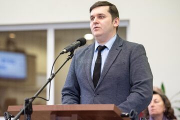 Subprefectul de Suceava Daniel Prorociuc